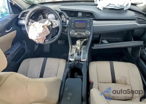 2017 Honda Civic Lx z USA, uszkodzony, nr VIN 2HGFC2F55HH565787